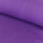 Mobile Preview: Bündchenstoff Feinripp Uni Violett